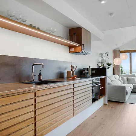 2 Bedroom Cozy In Apartament Kerteminde
