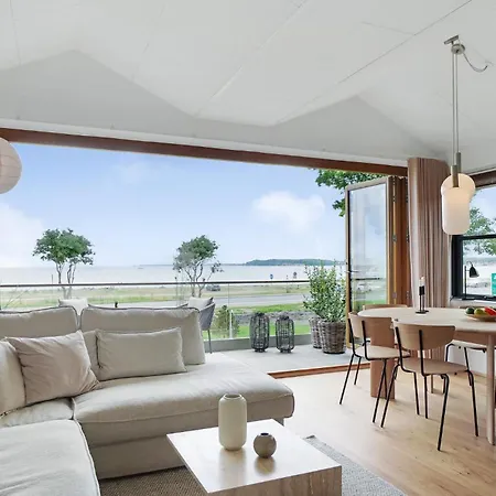 Apartament 2 Bedroom Cozy In Kerteminde