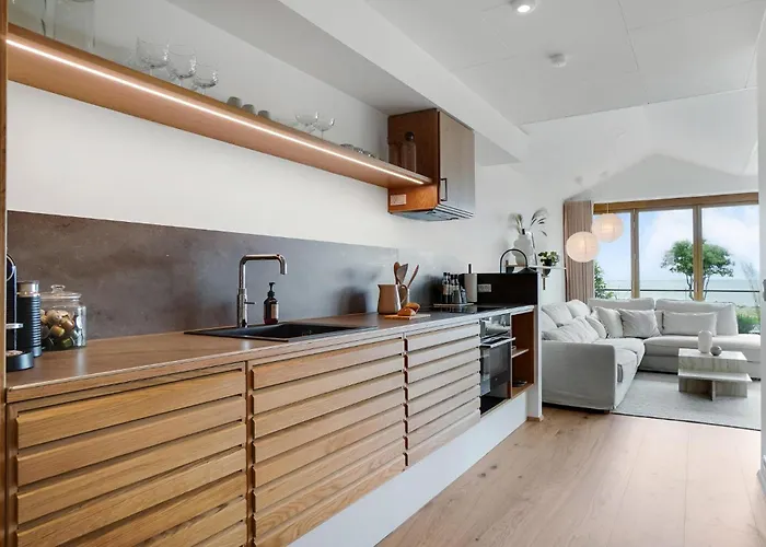 2 Bedroom Cozy In Apartamento Kerteminde